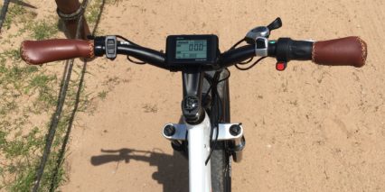 2016 Rad Power Bikes Radrover Handlebar Shifter Throttle