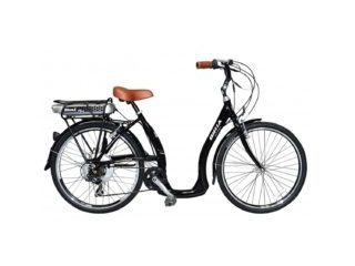 Biria Easy Boarding Electric Bike Review