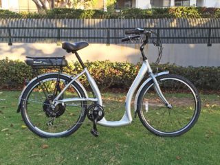 Biria Easy Boarding Electric