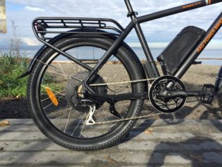 Rad Power Bikes Radcity 7 Speed Shimano Acera