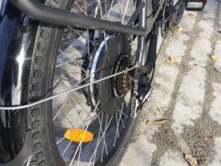 Rad Power Bikes Radcity 750 Watt Gearless Hub Shengyi