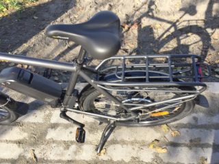 Rad Power Bikes Radcity Adjustable Kickstand