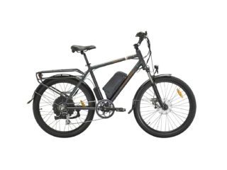 Rad Power Bikes Radcity Electric Bike Review