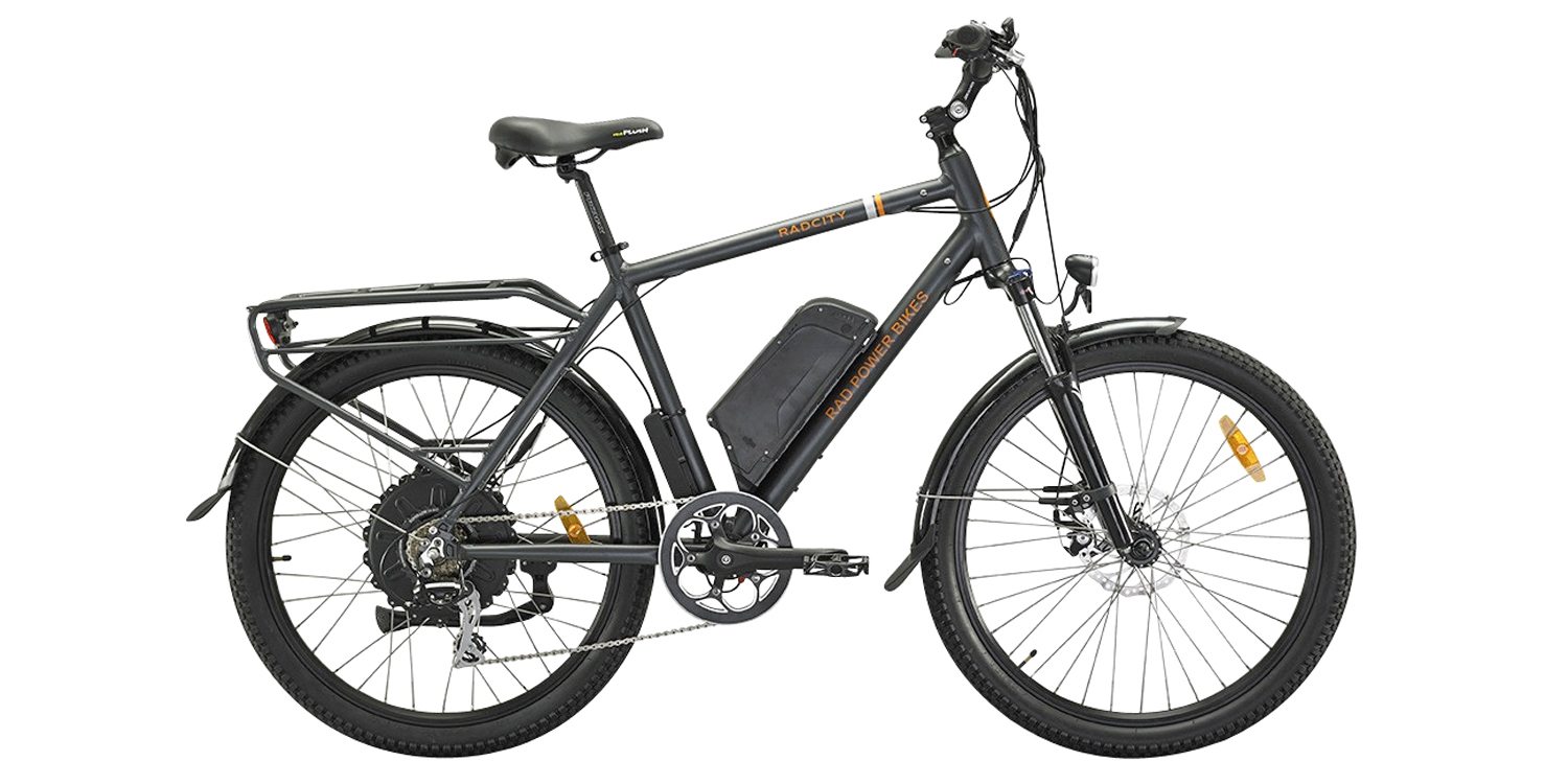 2019 radcity electric commuter bike