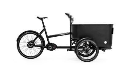 electric box for bike