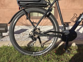 Cannondale Mavaro Performance 10 Speed Shimano Deore