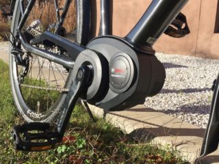 Cannondale Mavaro Performance Bosch Performance Centerdrive