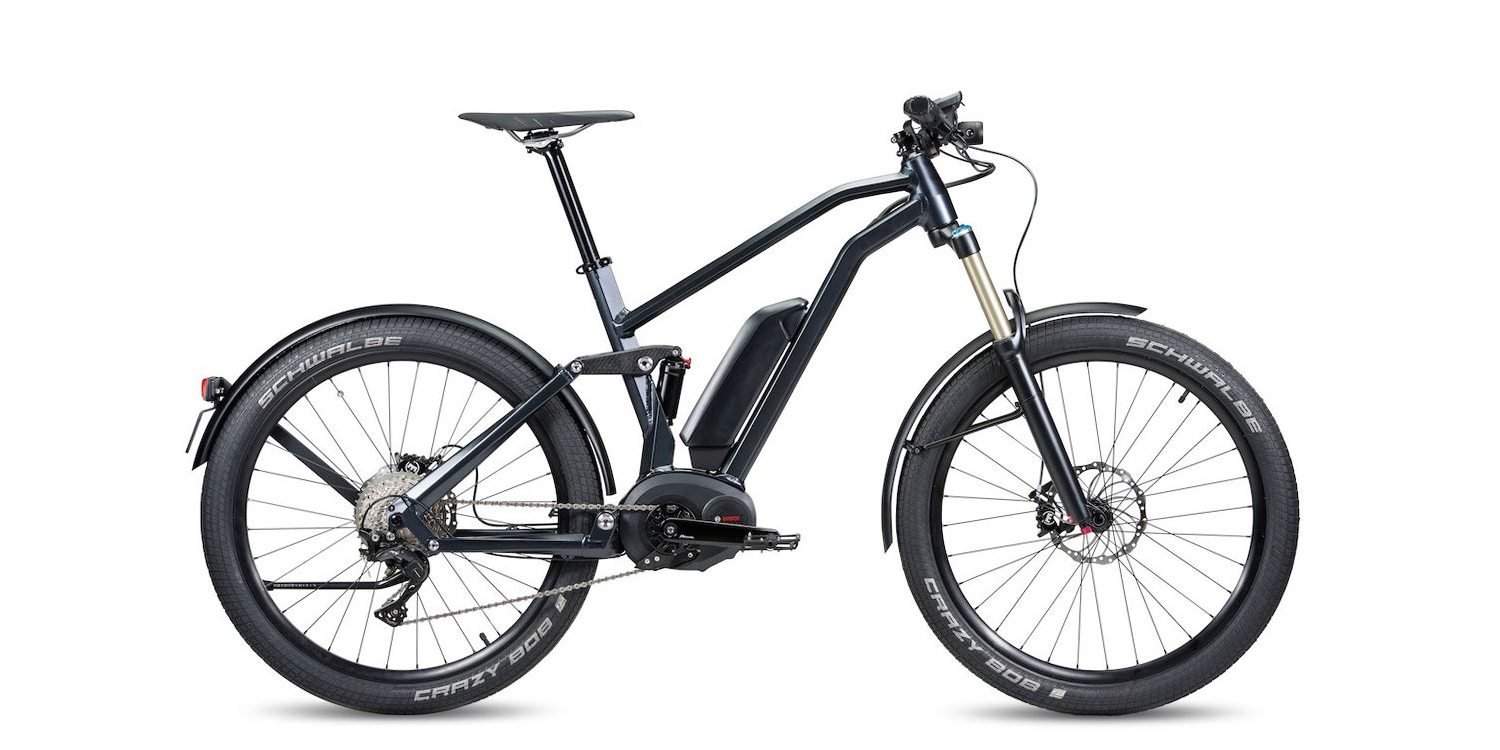 moustache electric mountain bikes