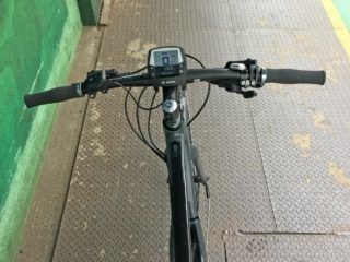 Scott E Sub Evo Bosch Intuvia Syncros Uc Ergo Grips