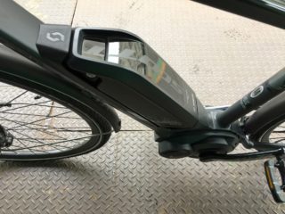 Scott E Sub Evo Bosch Powerpack 400
