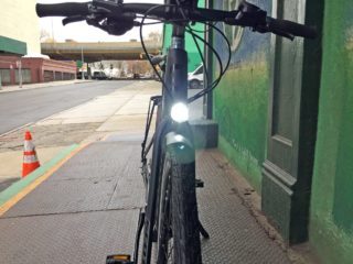 Scott E Sub Evo Integrated Eyc Busch Muller Headlight
