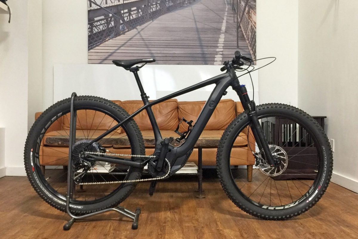 levo hardtail 2019