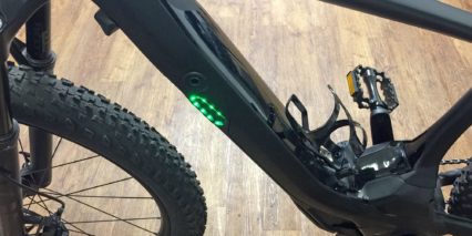 Specialized Turbo Levo Hardtail Comp 6fattie 36 Volt Downtube Battery Led Display