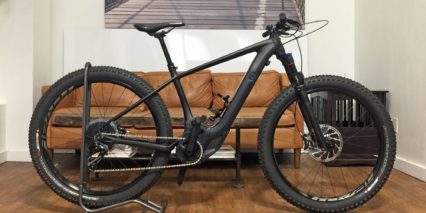 Specialized Turbo Levo Hardtail Comp 6fattie