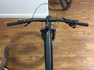 Specialized Turbo Levo Hardtail Comp 6fattie Bars Grips Shifters Dropper Lever
