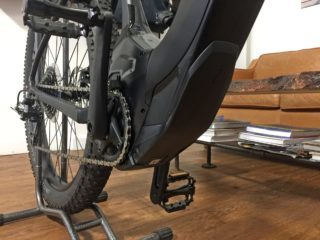 Specialized Turbo Levo Hardtail Comp 6fattie Brose Trail Tune Motor