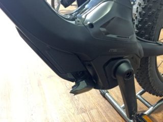 Specialized Turbo Levo Hardtail Comp 6fattie Energybus Magnetic Charging Port