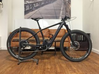 Specialized Turbo Levo Hardtail Comp 6fattie
