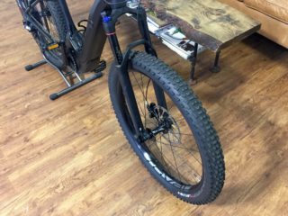 Specialized Turbo Levo Hardtail Comp 6fattie Rockshox Reba Rl Suspension Fork