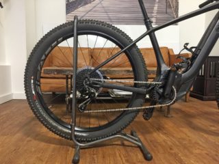Specialized Turbo Levo Hardtail Comp 6fattie Sram Gx 10 Speed
