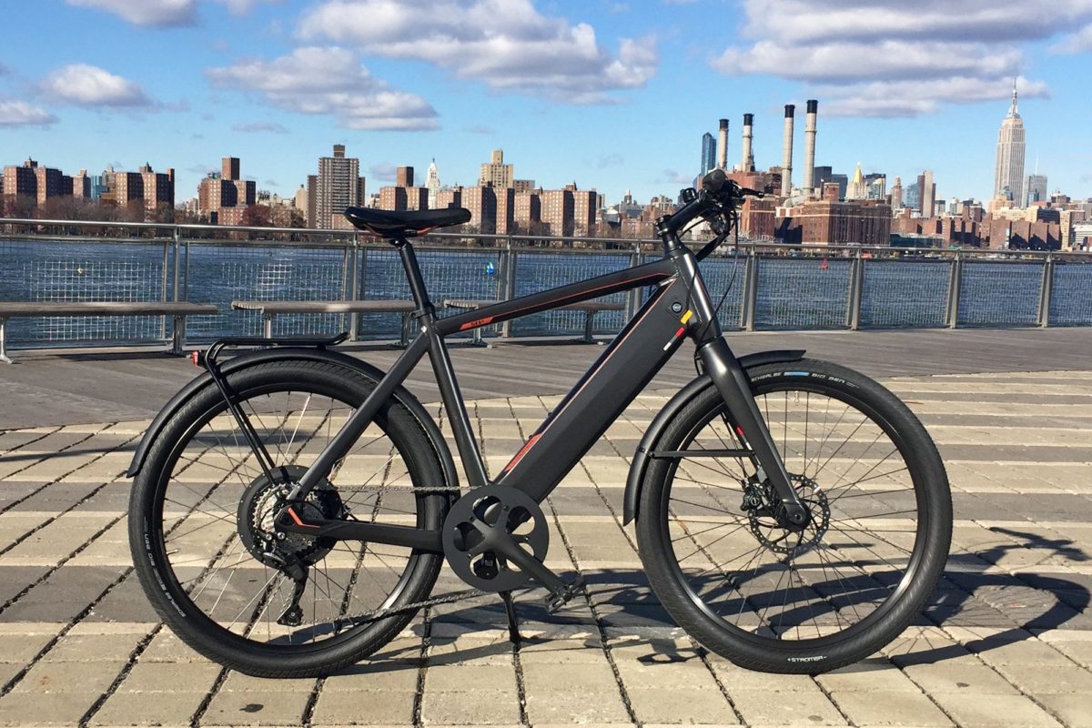 stromer st1x sale