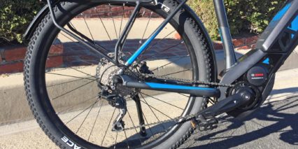 Bulls Six50 E2 Street 10 Speed Shimano Slx Shadow Drivetrain