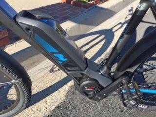 Bulls Six50 E2 Street Bosch 500 Powerpack Samsung Cells