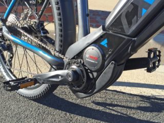 Bulls Six50 E2 Street Bosch Performance Line Speed Motor 28 Mph