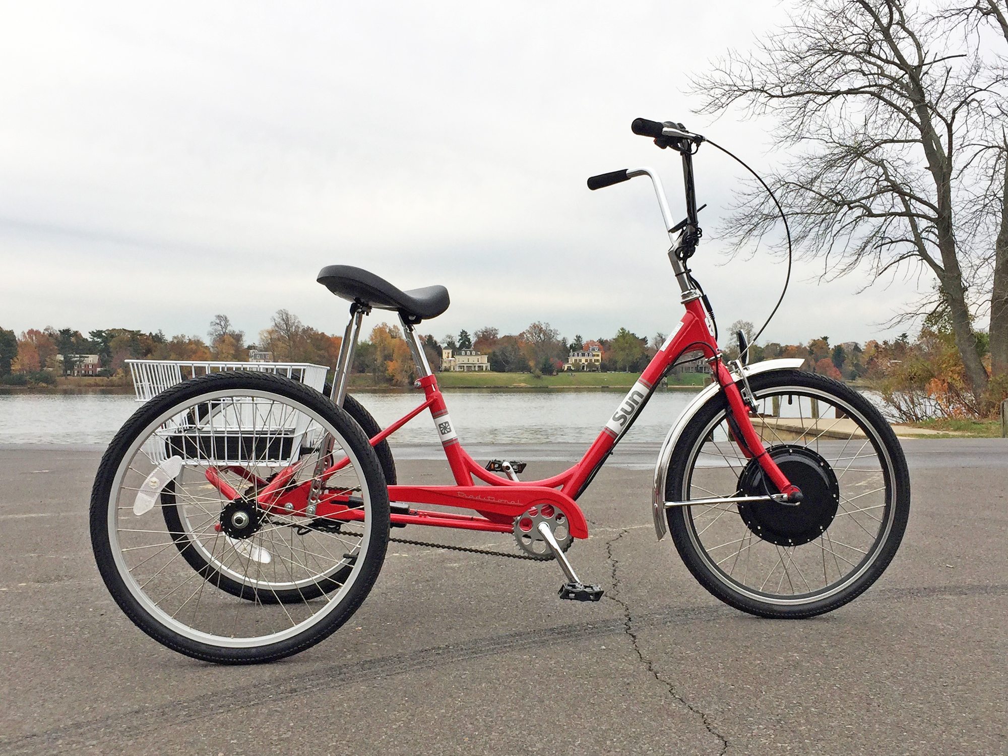 Sun 24″ Traditional Electric Tricycle Review