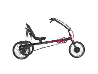 Sun Seeker Eco Delta Electric Trike Review