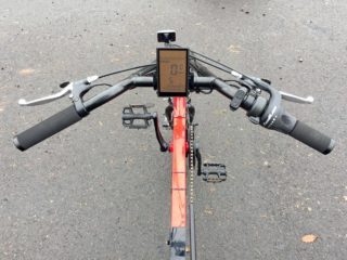 Sun Seeker Eco Delta Foam Grips Lcd Display Panel