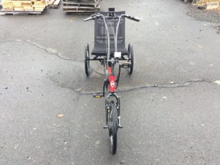 Sun Seeker Eco Delta Long Back Style Bars