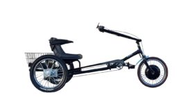 Worksman Cycles Pav3 Stretch Electric Trike Review
