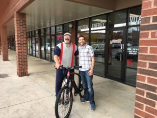 Court And Gary Photo Giveaway Freway Buffalo Ebike