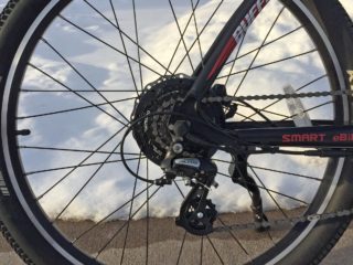 Freway Buffalo 8 Speed Shimano Altus
