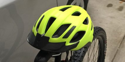 Specialized Centro Led Helmet Front Visor