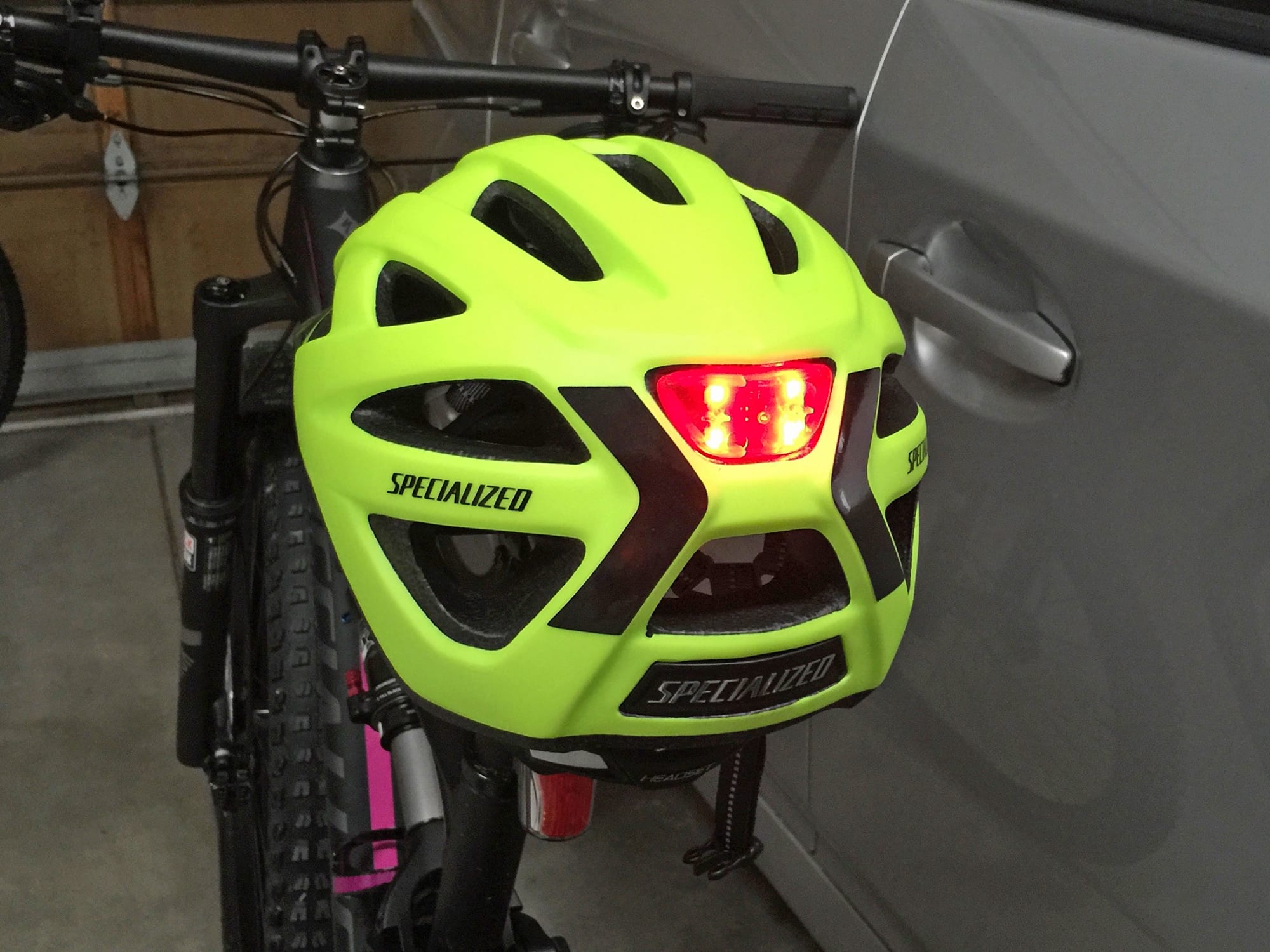 Specialized Centro LED Helmet Review 