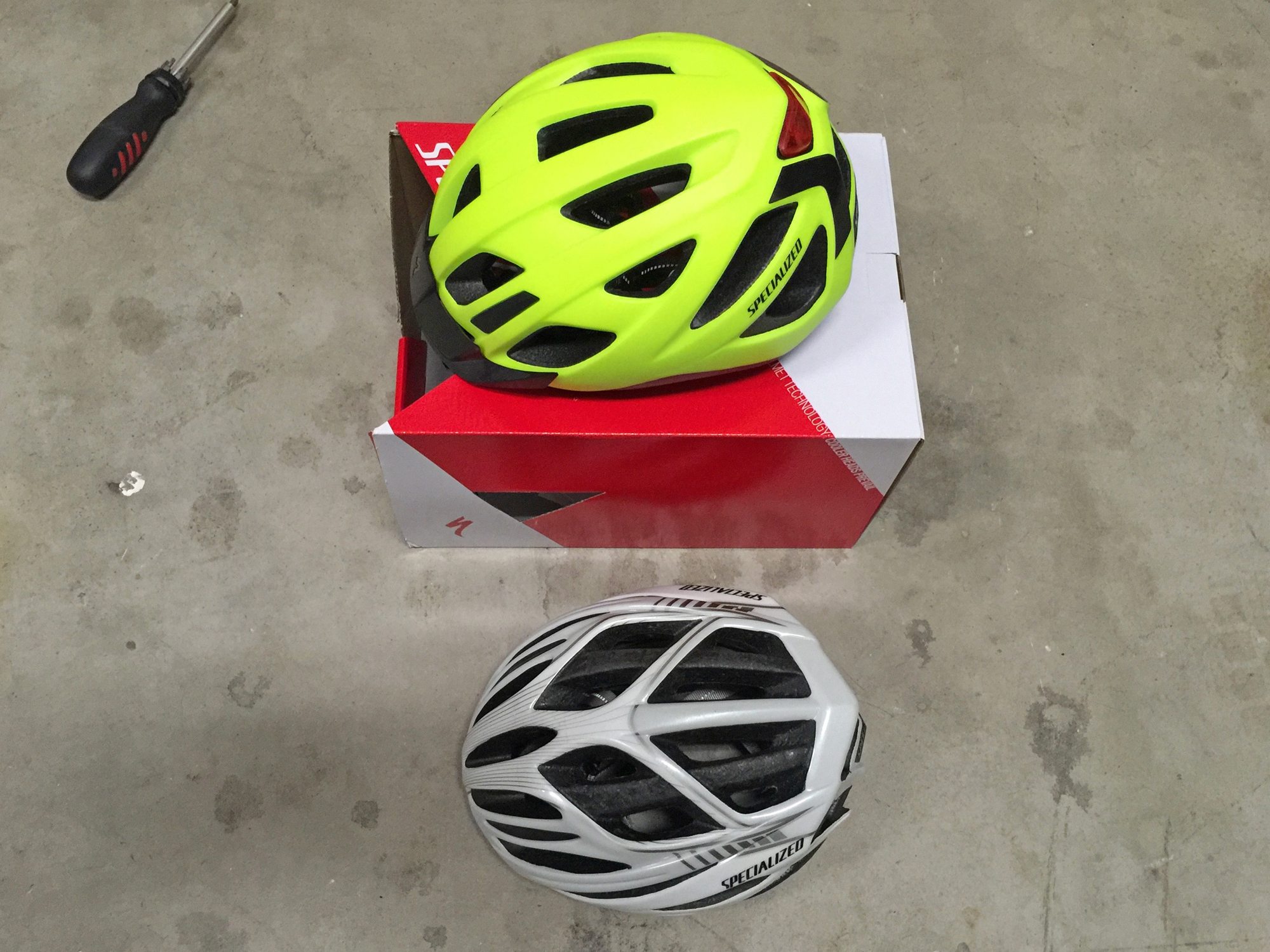 specialized centro led mips helmet