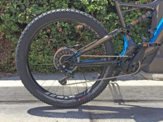 Specialized Turbo Levo Fsr Expert 6fattie 11 Speed Sram Xg
