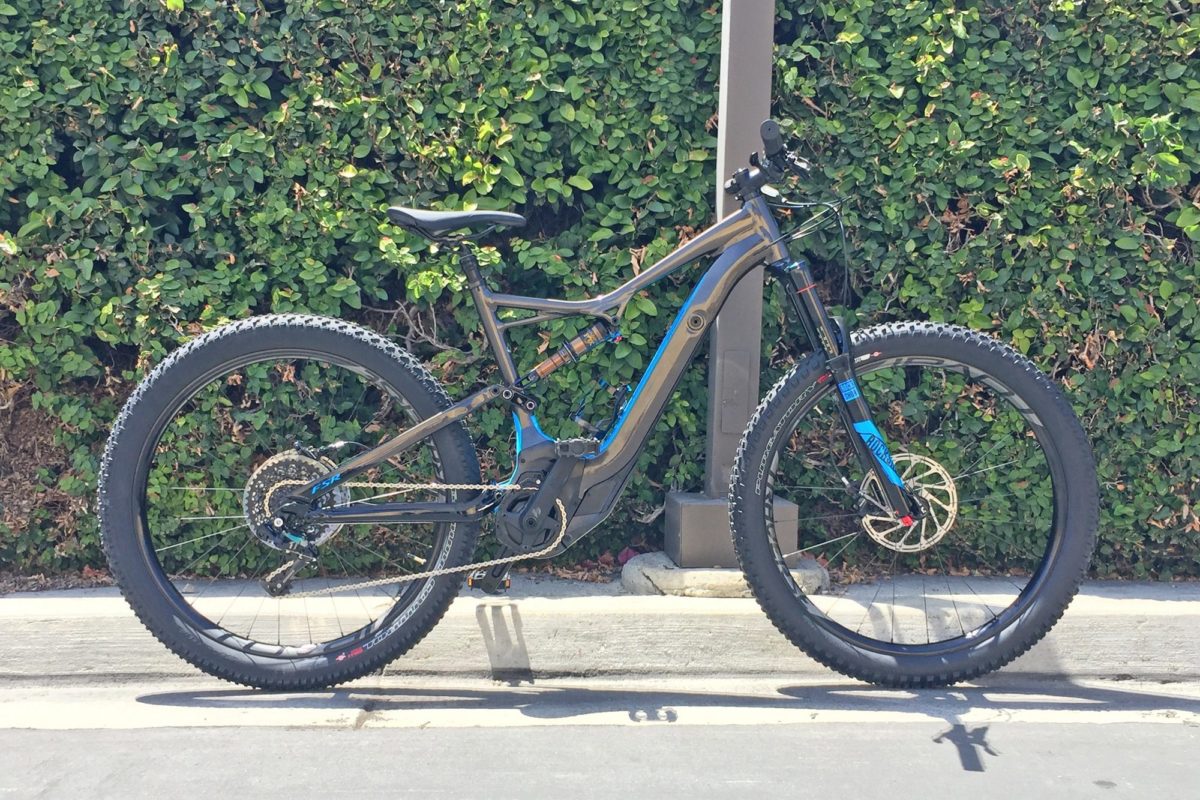 specialized turbo fsr levo 6