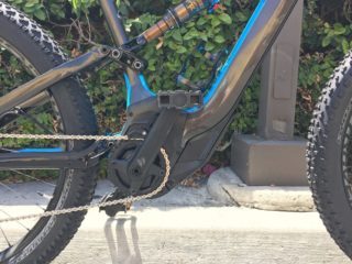 Specialized Turbo Levo Fsr Expert 6fattie Single 32t Chainring