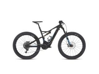 Specialized Turbo Levo Fsr Expert 6fatty Electric Bike Review
