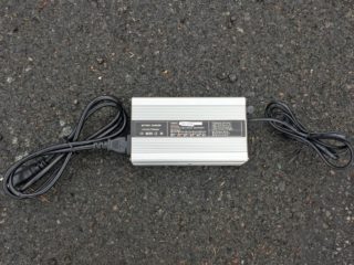 Sun Seeker Eco Delta Electric Trike 3 Amp Charger