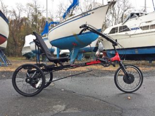 Sun Seeker Eco Delta