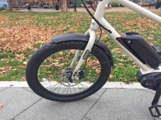 Benno Boost E 10d Alloy Fenders 24 Wheels