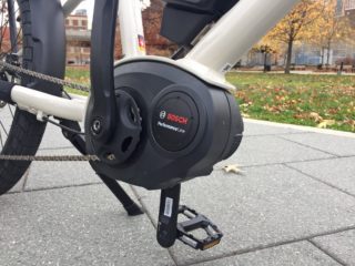 Benno Boost E 10d Bosch Performance Line 350 Watt Mid Drive
