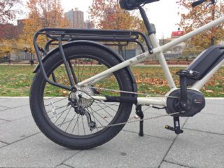 Benno Boost E 10d Shimano Deore Lx Components
