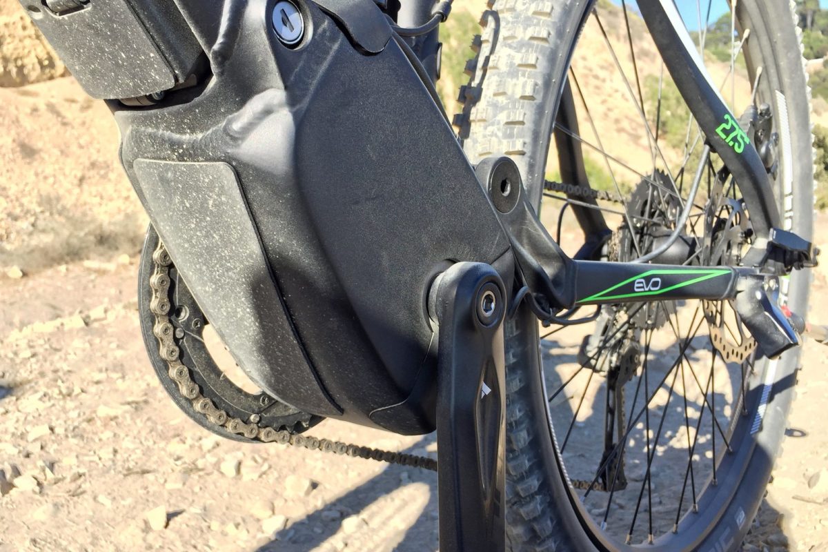 BULLS E-STREAM EVO 45 FS (2017) | Catálogo bicicletas ELÉCTRICAS