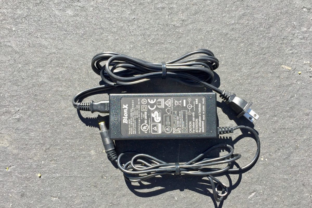 bionx charger 48v