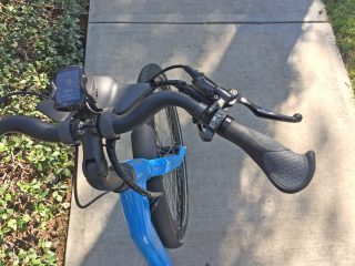 Elby City Tektro Auriga E Sub Hydraulic Brake Levers